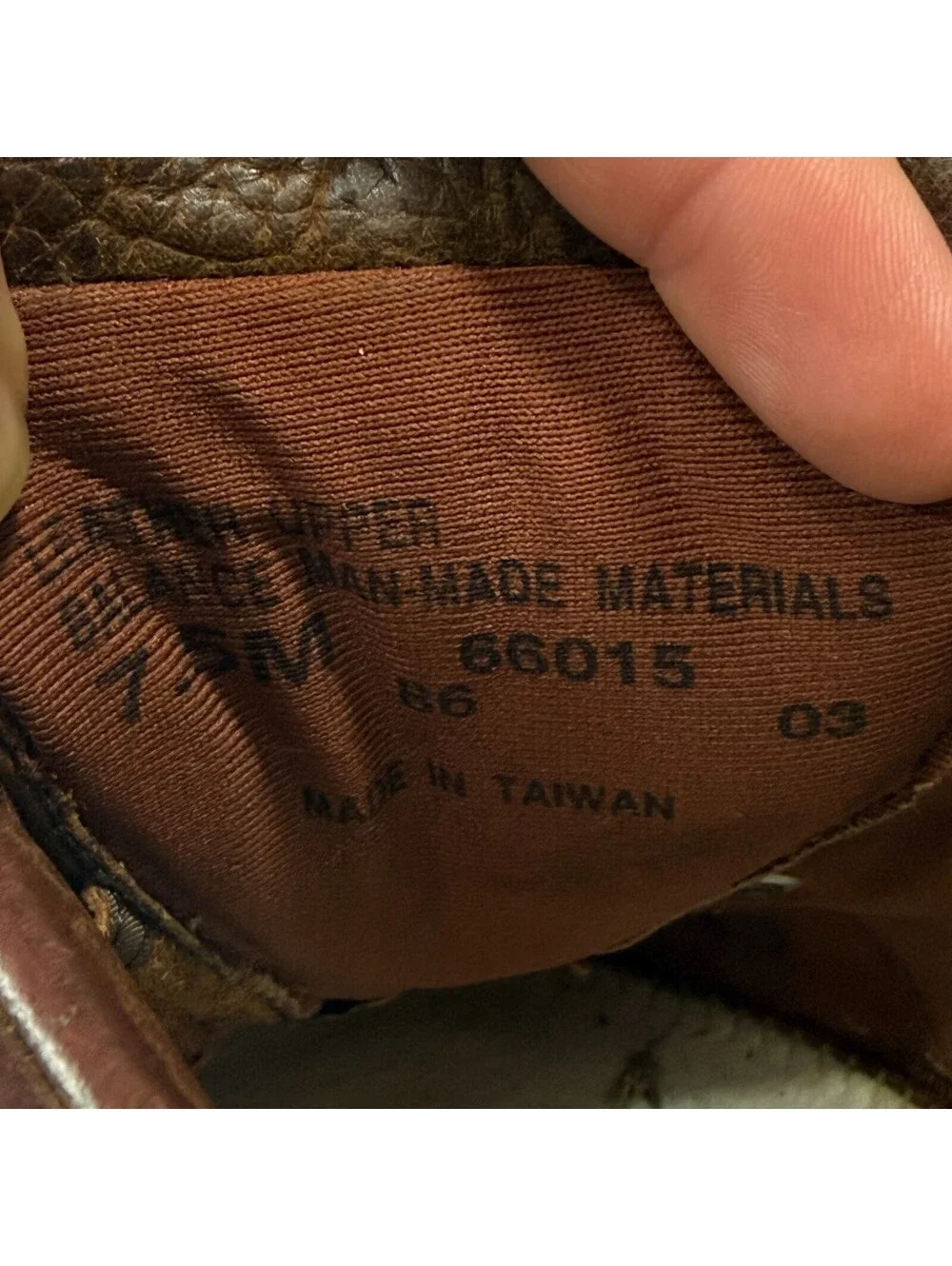 Timberland these vtg